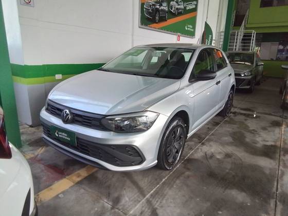 VOLKSWAGEN POLO 1.0 MPI TRACK MANUAL